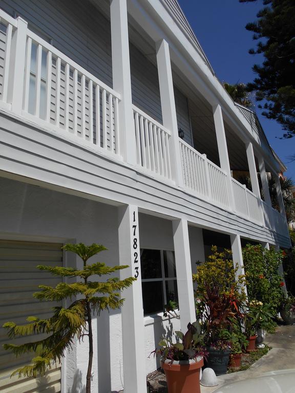 Boca Ciega Bay Apartment St. Pete Beach Ngoại thất bức ảnh