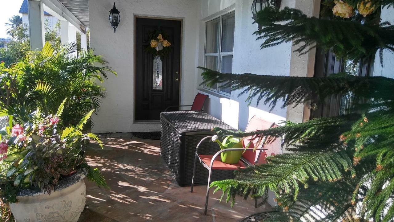 Boca Ciega Bay Apartment St. Pete Beach Ngoại thất bức ảnh
