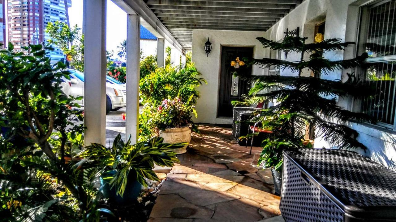 Boca Ciega Bay Apartment St. Pete Beach Ngoại thất bức ảnh