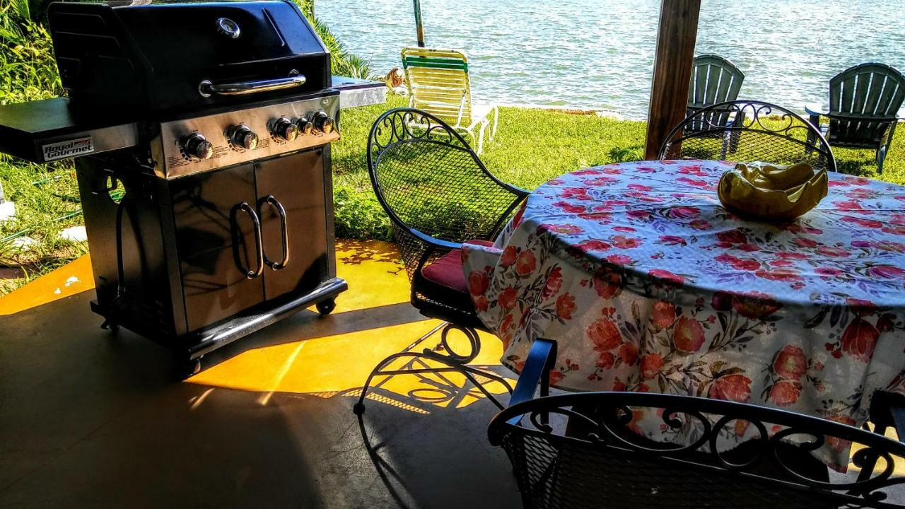 Boca Ciega Bay Apartment St. Pete Beach Ngoại thất bức ảnh
